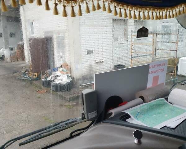 Жовтий Даф XF 105, об'ємом двигуна 12.9 л та пробігом 1 тис. км за 27500 $, фото 8 на Automoto.ua