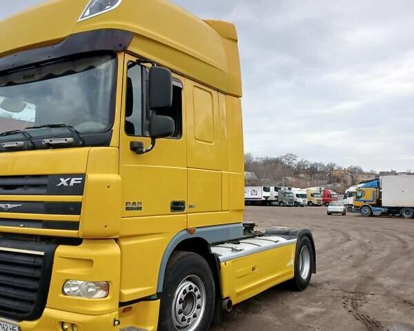Жовтий Даф XF 105, об'ємом двигуна 12.9 л та пробігом 2 тис. км за 19000 $, фото 4 на Automoto.ua