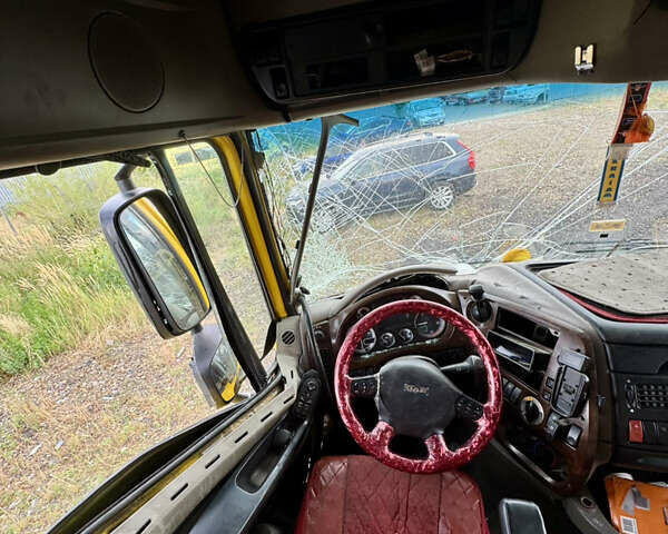 Желтый Даф XF 105, объемом двигателя 12.9 л и пробегом 1 тыс. км за 4500 $, фото 55 на Automoto.ua