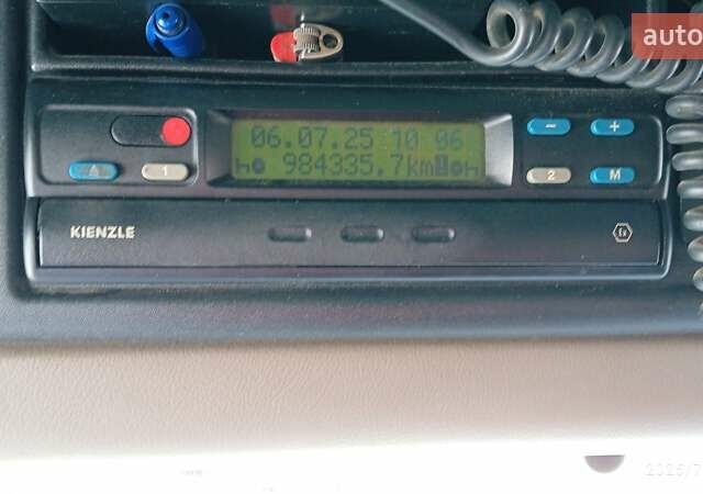 Жовтий Даф XF 105, об'ємом двигуна 12.9 л та пробігом 984 тис. км за 27000 $, фото 7 на Automoto.ua