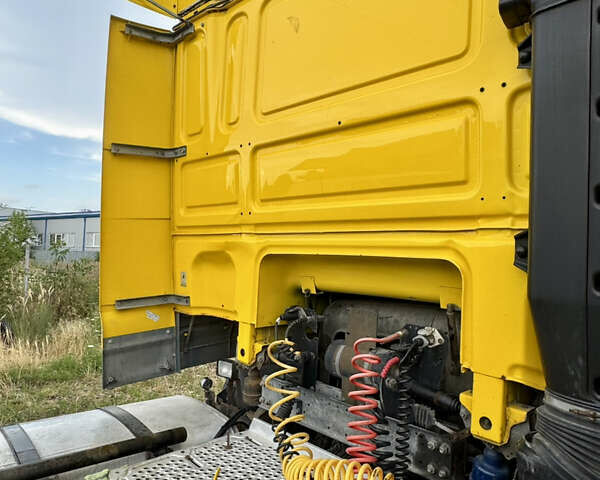 Желтый Даф XF 105, объемом двигателя 12.9 л и пробегом 1 тыс. км за 4500 $, фото 24 на Automoto.ua