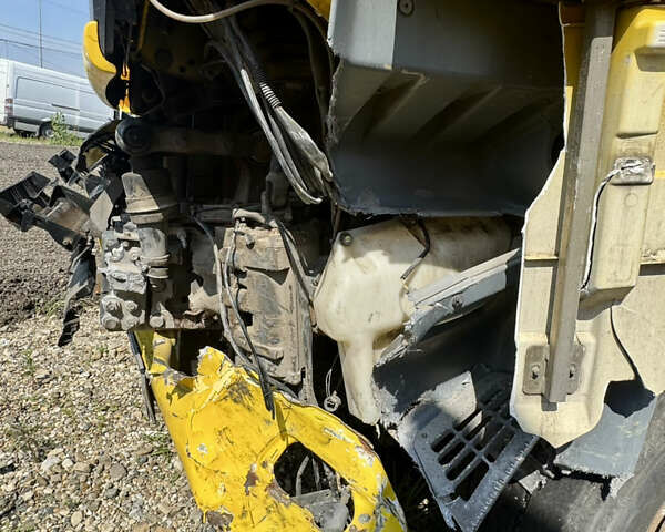 Желтый Даф XF 105, объемом двигателя 12.9 л и пробегом 1 тыс. км за 4500 $, фото 66 на Automoto.ua