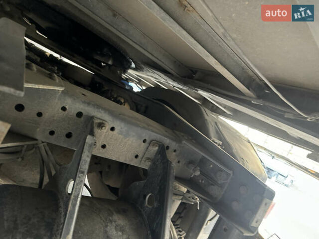 Желтый Даф XF 105, объемом двигателя 12.9 л и пробегом 1 тыс. км за 11500 $, фото 26 на Automoto.ua