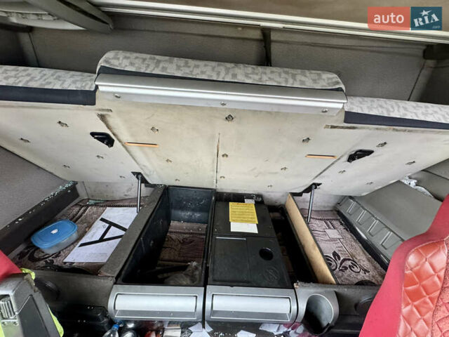 Желтый Даф XF 105, объемом двигателя 12.9 л и пробегом 1 тыс. км за 4500 $, фото 45 на Automoto.ua