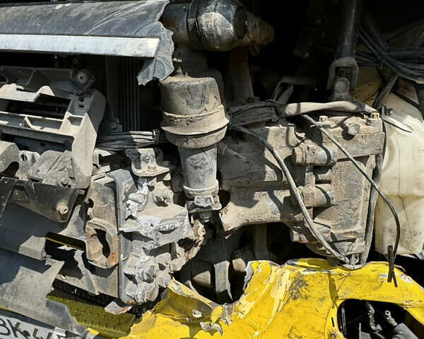 Желтый Даф XF 105, объемом двигателя 12.9 л и пробегом 1 тыс. км за 4500 $, фото 51 на Automoto.ua