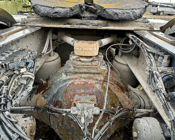 Желтый Даф XF 105, объемом двигателя 12.9 л и пробегом 1 тыс. км за 4500 $, фото 14 на Automoto.ua