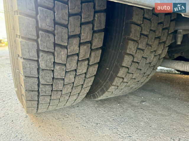 Желтый Даф XF 105, объемом двигателя 12.9 л и пробегом 1 тыс. км за 11500 $, фото 31 на Automoto.ua