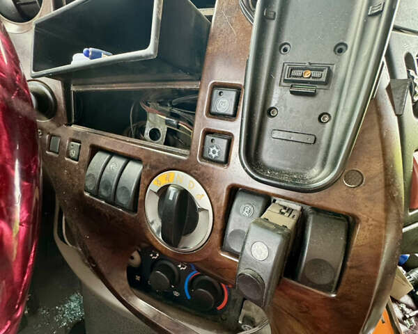 Желтый Даф XF 105, объемом двигателя 12.9 л и пробегом 1 тыс. км за 4500 $, фото 56 на Automoto.ua