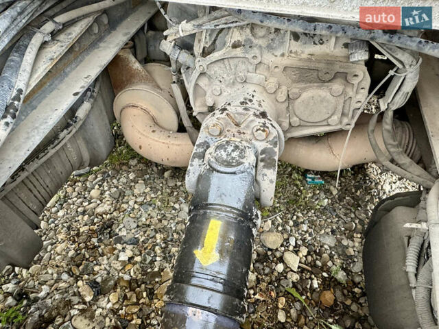 Желтый Даф XF 105, объемом двигателя 12.9 л и пробегом 1 тыс. км за 4500 $, фото 23 на Automoto.ua