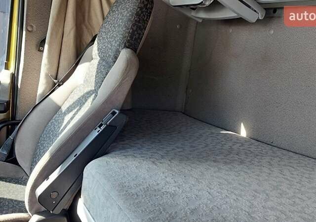 Желтый Даф XF 105, объемом двигателя 12.9 л и пробегом 1 тыс. км за 12062 $, фото 7 на Automoto.ua