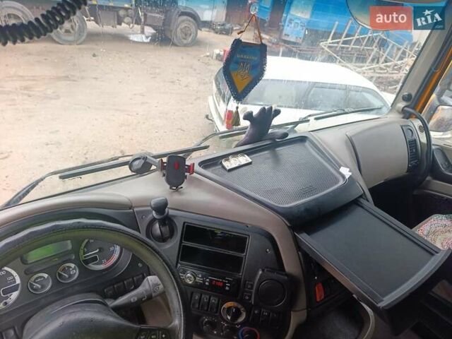 Желтый Даф XF 105, объемом двигателя 0 л и пробегом 1 тыс. км за 14500 $, фото 5 на Automoto.ua