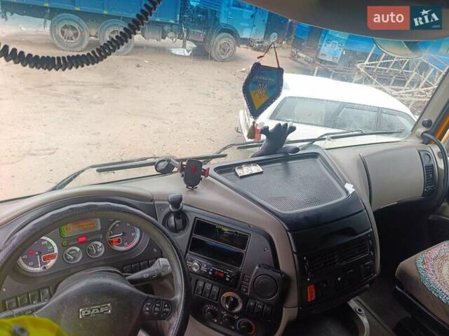 Желтый Даф XF 105, объемом двигателя 0 л и пробегом 1 тыс. км за 14500 $, фото 7 на Automoto.ua