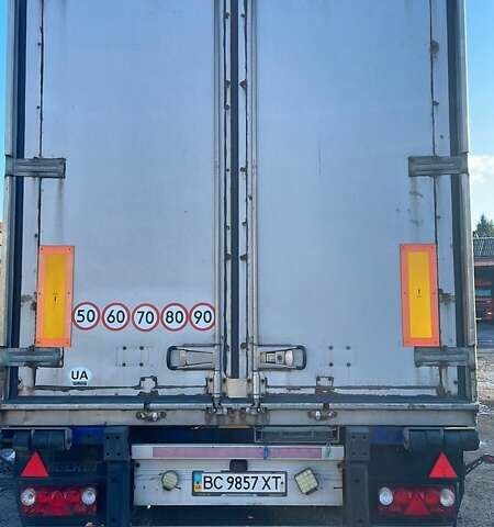 Желтый Даф XF 105, объемом двигателя 12.9 л и пробегом 2 тыс. км за 15500 $, фото 3 на Automoto.ua