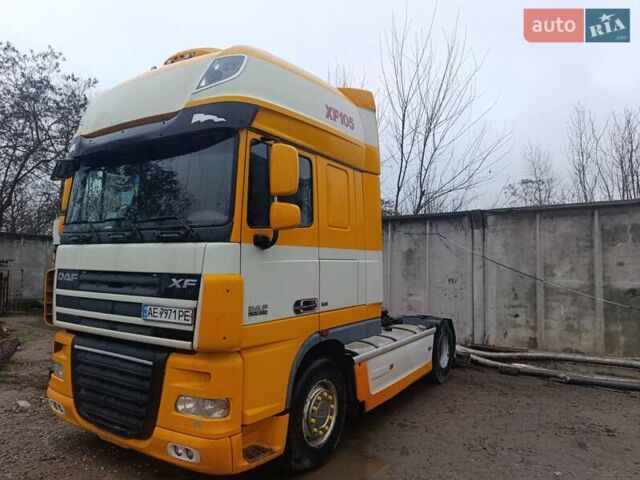 Желтый Даф XF 105, объемом двигателя 0 л и пробегом 1 тыс. км за 14500 $, фото 9 на Automoto.ua