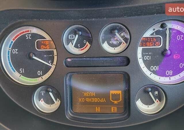 Желтый Даф XF 105, объемом двигателя 12.9 л и пробегом 1 тыс. км за 12062 $, фото 4 на Automoto.ua