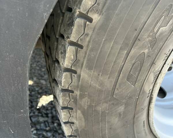 Желтый Даф XF 105, объемом двигателя 12.9 л и пробегом 1 тыс. км за 12500 $, фото 18 на Automoto.ua