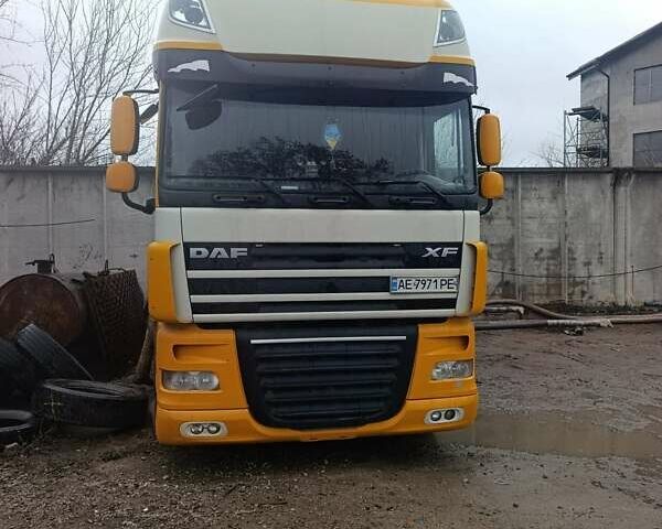 Желтый Даф XF 105, объемом двигателя 0 л и пробегом 1 тыс. км за 14500 $, фото 8 на Automoto.ua