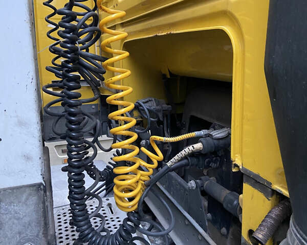 Желтый Даф XF 105, объемом двигателя 0 л и пробегом 1 тыс. км за 9900 $, фото 4 на Automoto.ua