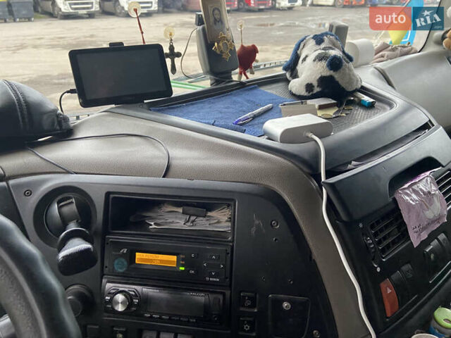 Желтый Даф XF 105, объемом двигателя 0 л и пробегом 1 тыс. км за 9900 $, фото 15 на Automoto.ua