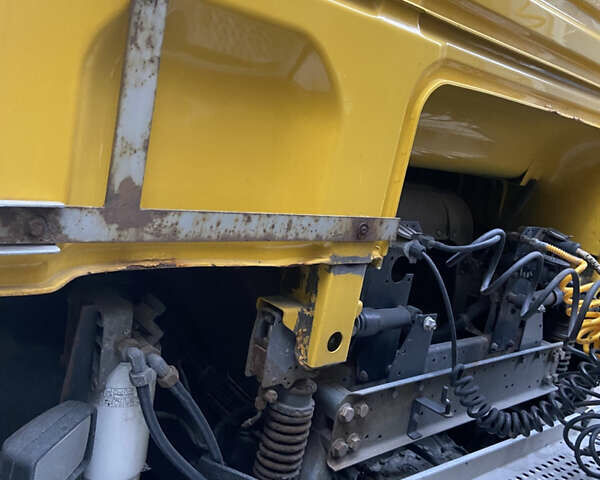 Желтый Даф XF 105, объемом двигателя 0 л и пробегом 1 тыс. км за 9900 $, фото 13 на Automoto.ua