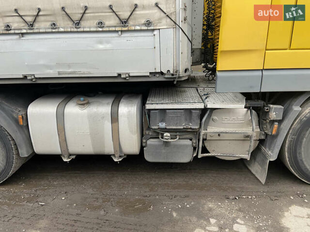 Желтый Даф XF 105, объемом двигателя 0 л и пробегом 1 тыс. км за 9900 $, фото 3 на Automoto.ua