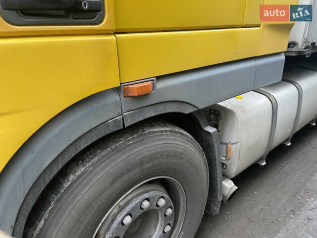 Желтый Даф XF 105, объемом двигателя 0 л и пробегом 1 тыс. км за 9900 $, фото 5 на Automoto.ua