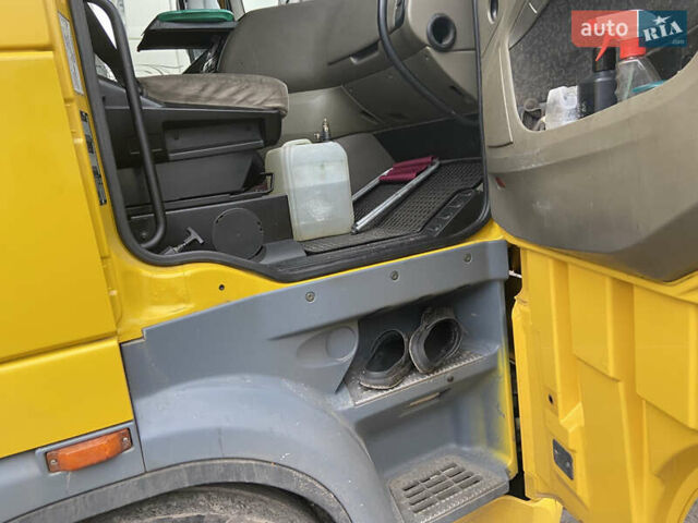 Желтый Даф XF 105, объемом двигателя 0 л и пробегом 1 тыс. км за 9900 $, фото 8 на Automoto.ua