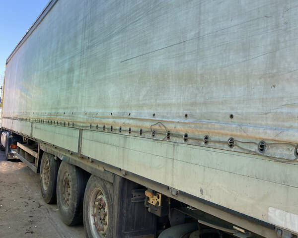 Жовтий Даф XF 105, об'ємом двигуна 12.9 л та пробігом 860 тис. км за 15000 $, фото 2 на Automoto.ua