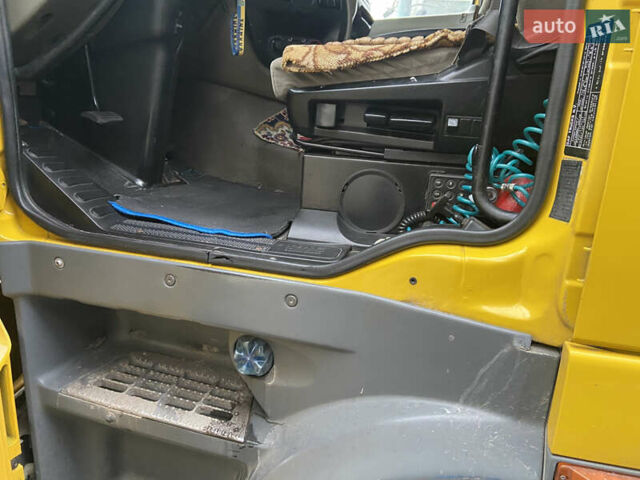 Желтый Даф XF 105, объемом двигателя 0 л и пробегом 1 тыс. км за 9900 $, фото 6 на Automoto.ua