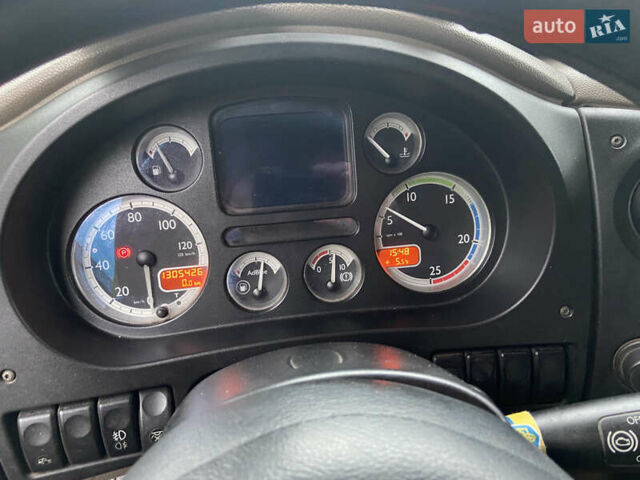 Желтый Даф XF 105, объемом двигателя 0 л и пробегом 1 тыс. км за 9900 $, фото 17 на Automoto.ua