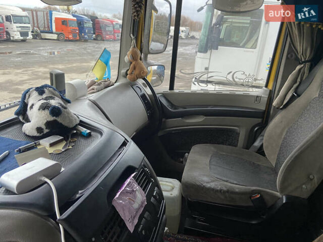 Желтый Даф XF 105, объемом двигателя 0 л и пробегом 1 тыс. км за 9900 $, фото 14 на Automoto.ua