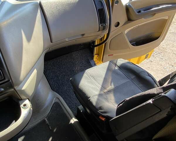 Желтый Даф XF 105, объемом двигателя 12.9 л и пробегом 1 тыс. км за 16500 $, фото 25 на Automoto.ua