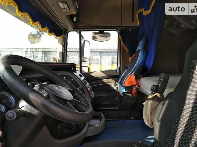 Желтый Даф XF 105, объемом двигателя 13 л и пробегом 1 тыс. км за 14500 $, фото 7 на Automoto.ua