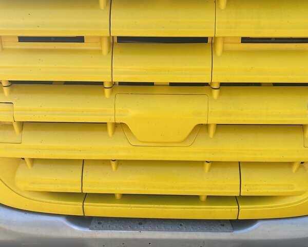 Желтый Даф XF 105, объемом двигателя 12.9 л и пробегом 1 тыс. км за 16500 $, фото 6 на Automoto.ua