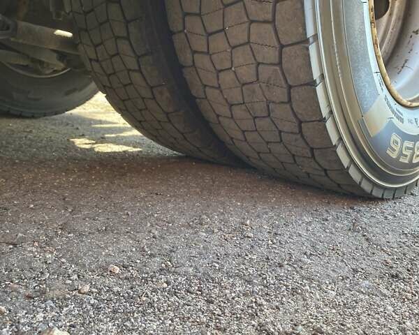 Желтый Даф XF 105, объемом двигателя 12.9 л и пробегом 1 тыс. км за 16500 $, фото 16 на Automoto.ua