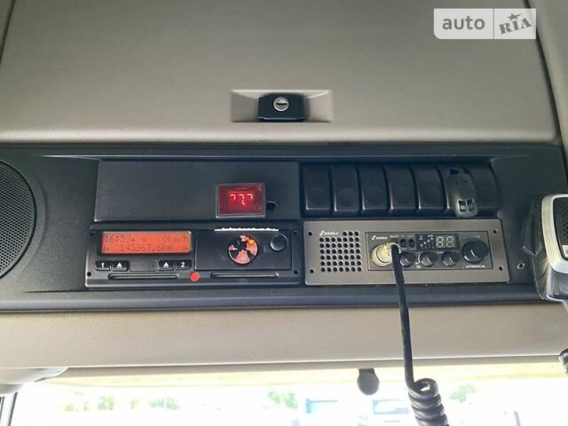 Желтый Даф XF 105, объемом двигателя 12.9 л и пробегом 1 тыс. км за 16500 $, фото 18 на Automoto.ua