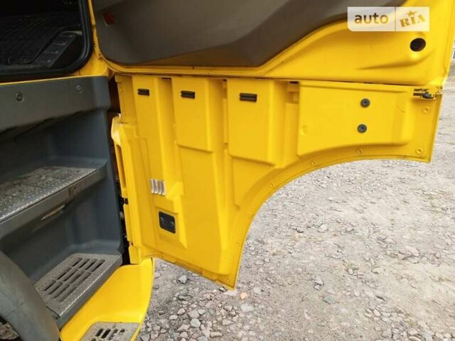 Жовтий Даф XF 105, об'ємом двигуна 12.9 л та пробігом 950 тис. км за 11000 $, фото 21 на Automoto.ua