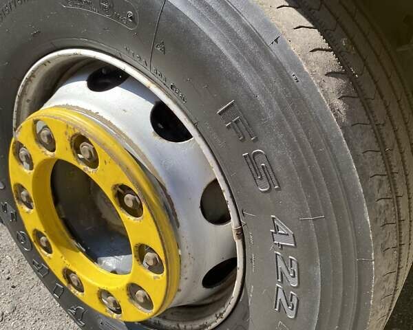 Желтый Даф XF 105, объемом двигателя 12.9 л и пробегом 1 тыс. км за 16500 $, фото 15 на Automoto.ua