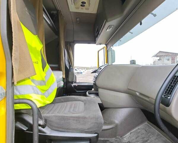 Жовтий Даф XF 105, об'ємом двигуна 12.9 л та пробігом 1 тис. км за 21000 $, фото 1 на Automoto.ua