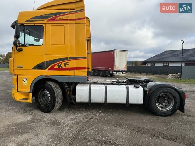 Жовтий Даф XF 105, об'ємом двигуна 0 л та пробігом 1000 тис. км за 18500 $, фото 5 на Automoto.ua