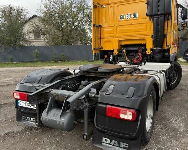 Жовтий Даф XF 105, об'ємом двигуна 0 л та пробігом 1000 тис. км за 18500 $, фото 2 на Automoto.ua