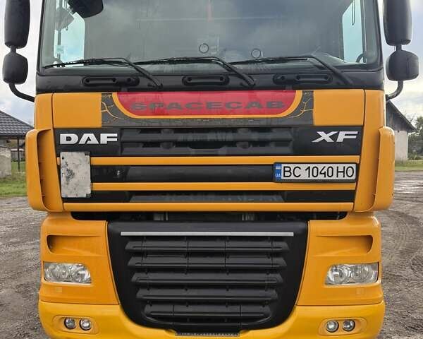 Жовтий Даф XF 105, об'ємом двигуна 0 л та пробігом 1000 тис. км за 18500 $, фото 4 на Automoto.ua