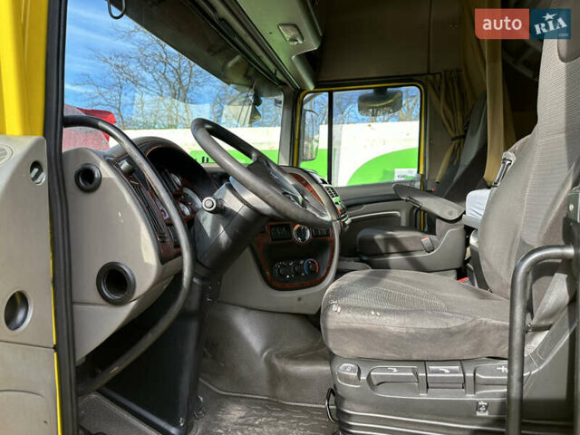 Жовтий Даф XF 105, об'ємом двигуна 0 л та пробігом 1 тис. км за 18300 $, фото 8 на Automoto.ua