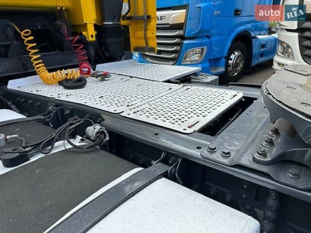 Желтый Даф XF 105, объемом двигателя 12.9 л и пробегом 1 тыс. км за 18500 $, фото 13 на Automoto.ua