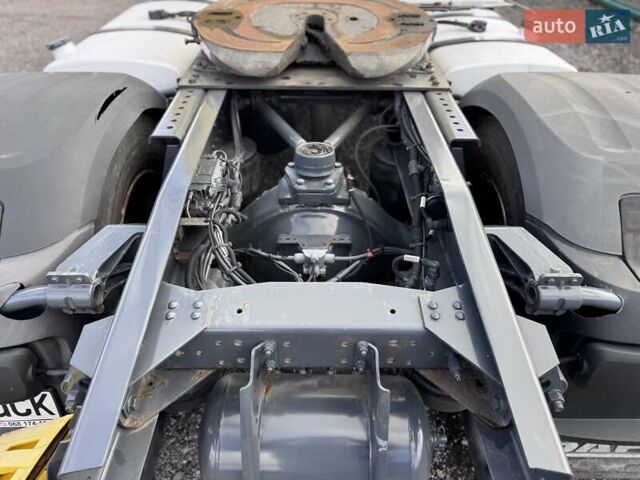 Даф XF 105 2013 у Вінниці на Automoto.ua Жовтий Даф XF 105, об'ємом двигуна 12.9 л та пробігом 870 тис. км за 18500 $, фото 8 на Automoto.ua