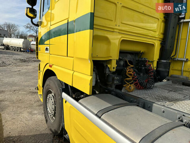 Жовтий Даф XF 105, об'ємом двигуна 0 л та пробігом 1 тис. км за 18300 $, фото 9 на Automoto.ua