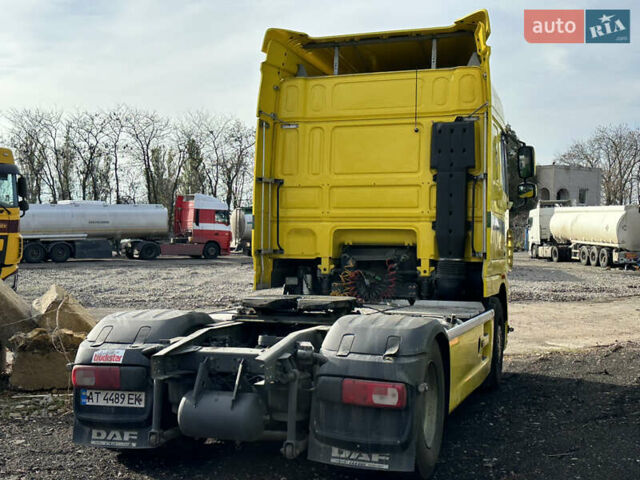 Жовтий Даф XF 105, об'ємом двигуна 0 л та пробігом 1 тис. км за 18300 $, фото 2 на Automoto.ua