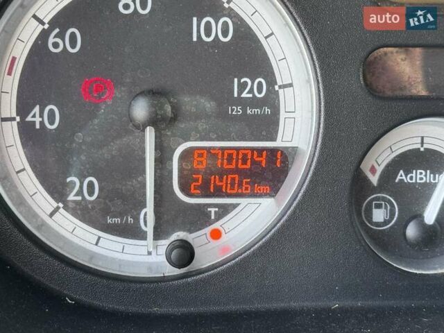 Даф XF 105 2013 у Вінниці на Automoto.ua Жовтий Даф XF 105, об'ємом двигуна 12.9 л та пробігом 870 тис. км за 18500 $, фото 17 на Automoto.ua