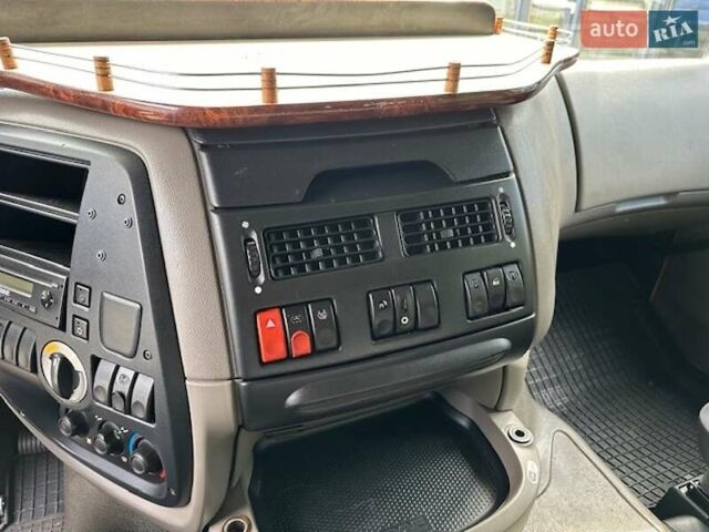 Желтый Даф XF 105, объемом двигателя 12.9 л и пробегом 1 тыс. км за 18500 $, фото 33 на Automoto.ua
