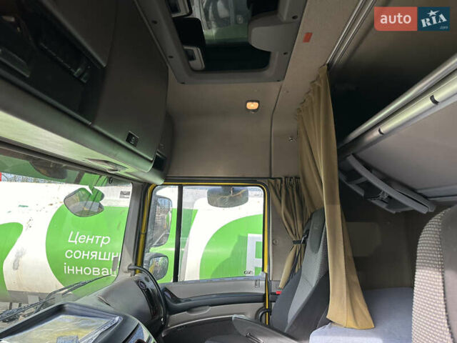 Жовтий Даф XF 105, об'ємом двигуна 0 л та пробігом 1 тис. км за 18300 $, фото 14 на Automoto.ua